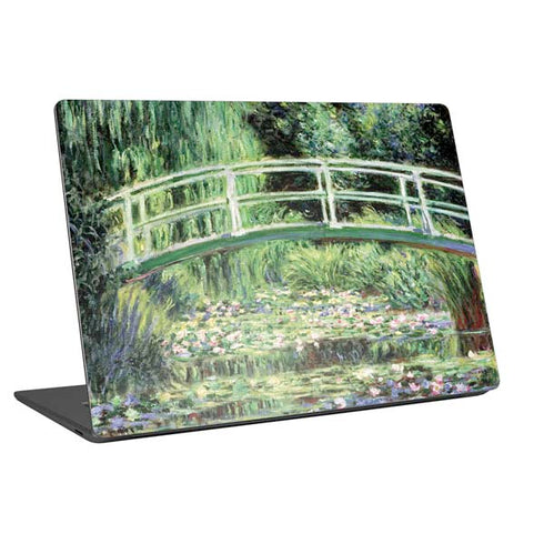 Claude Monet White Waterlilies, 1899 Universal Laptop 16in (13 x 9.4in) Skin